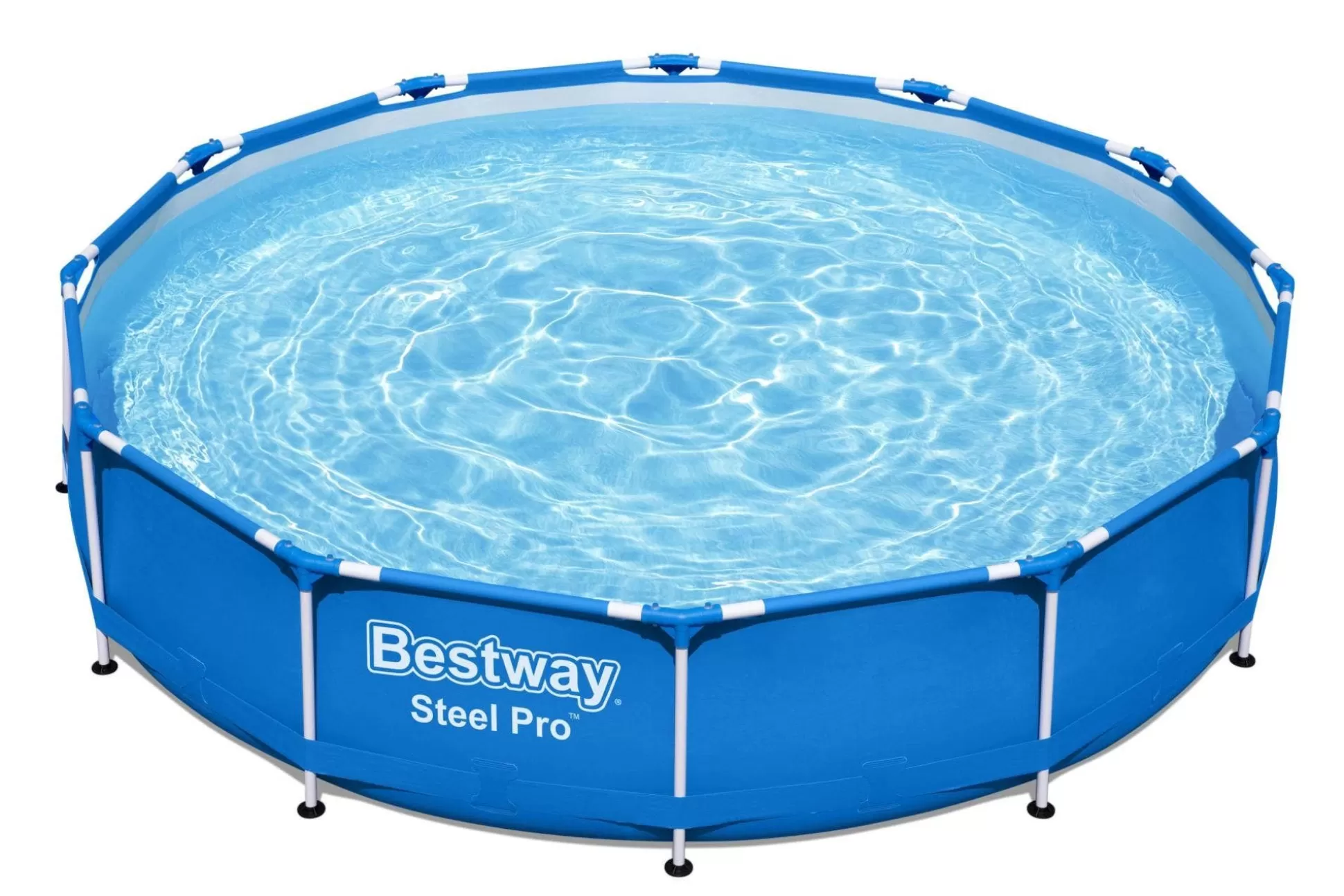 Bestway Steel Pro 12' X 30 Above Ground Pool Set Sale