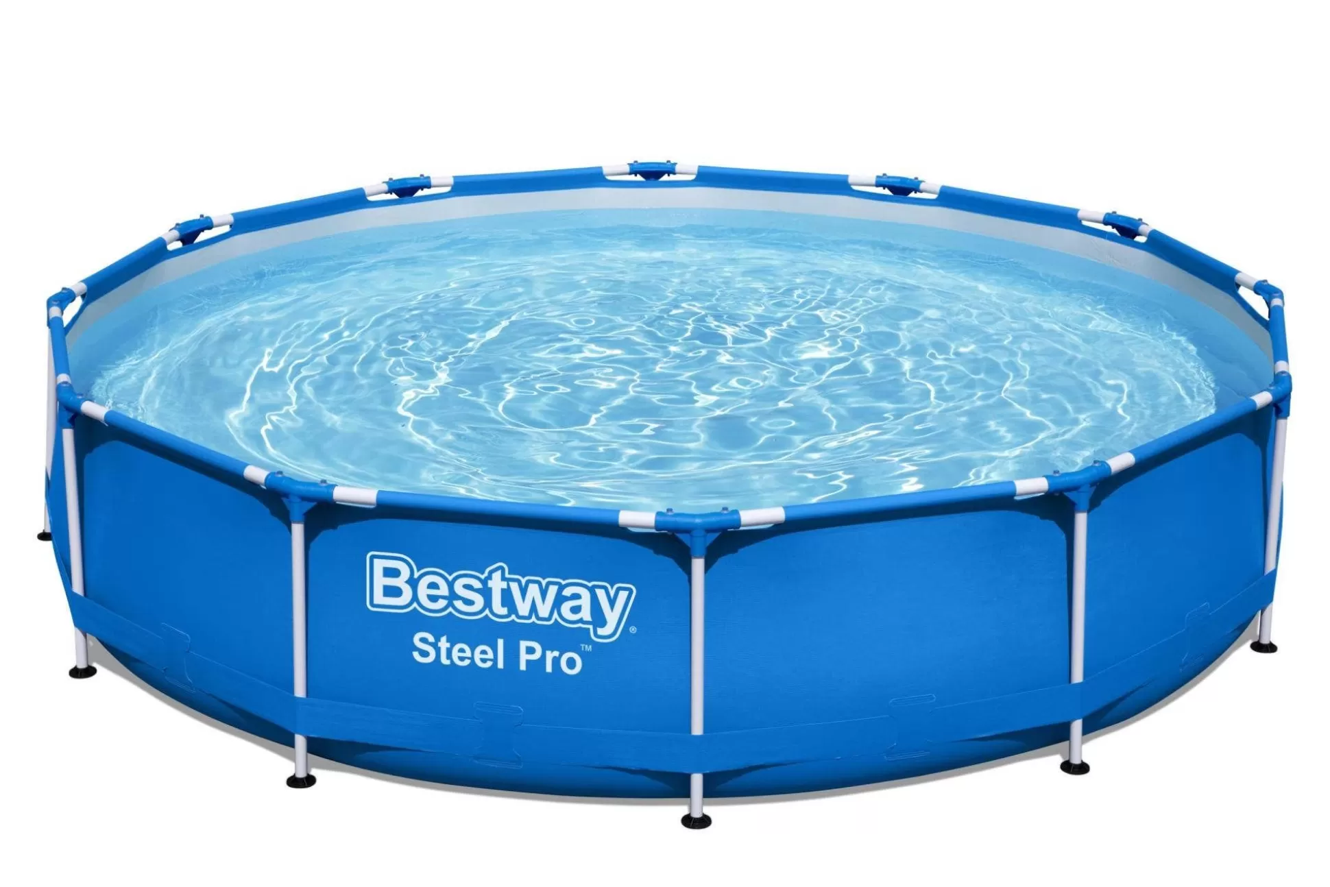 Bestway Steel Pro 12' X 30 Above Ground Pool Set Sale