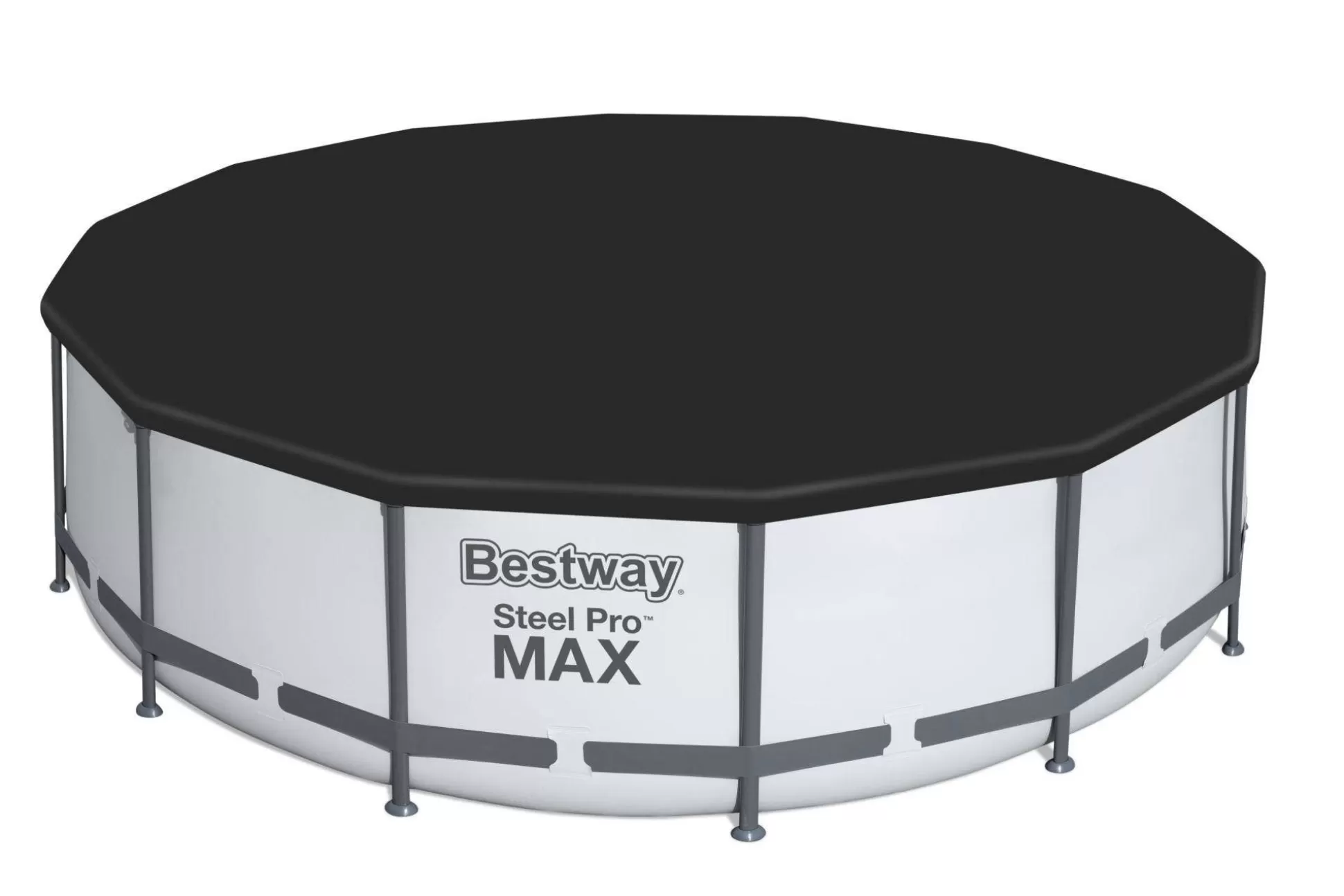 Bestway Steel Pro Max 14' X 42" Round Above Ground Pool Set Sale