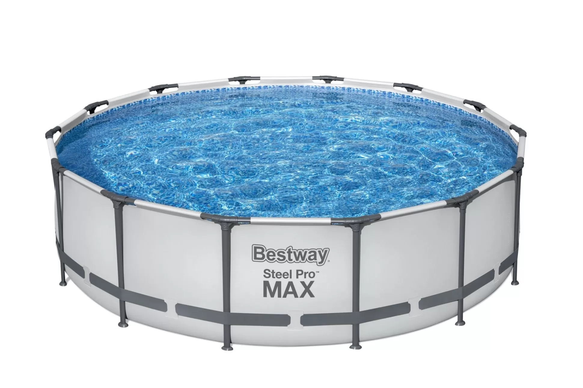 Bestway Steel Pro Max 14' X 42" Round Above Ground Pool Set Sale
