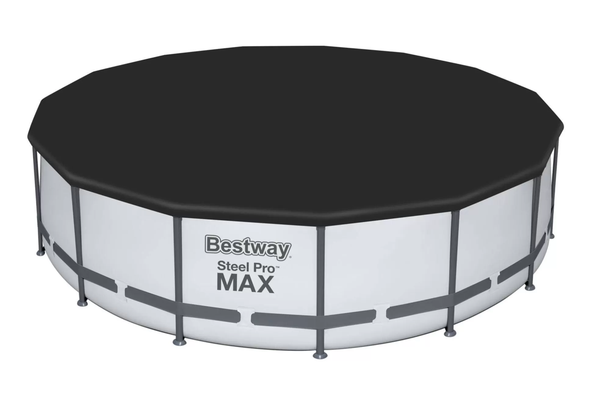 Bestway Steel Pro Max 15' X 42 Above Ground Pool Set Flash Sale