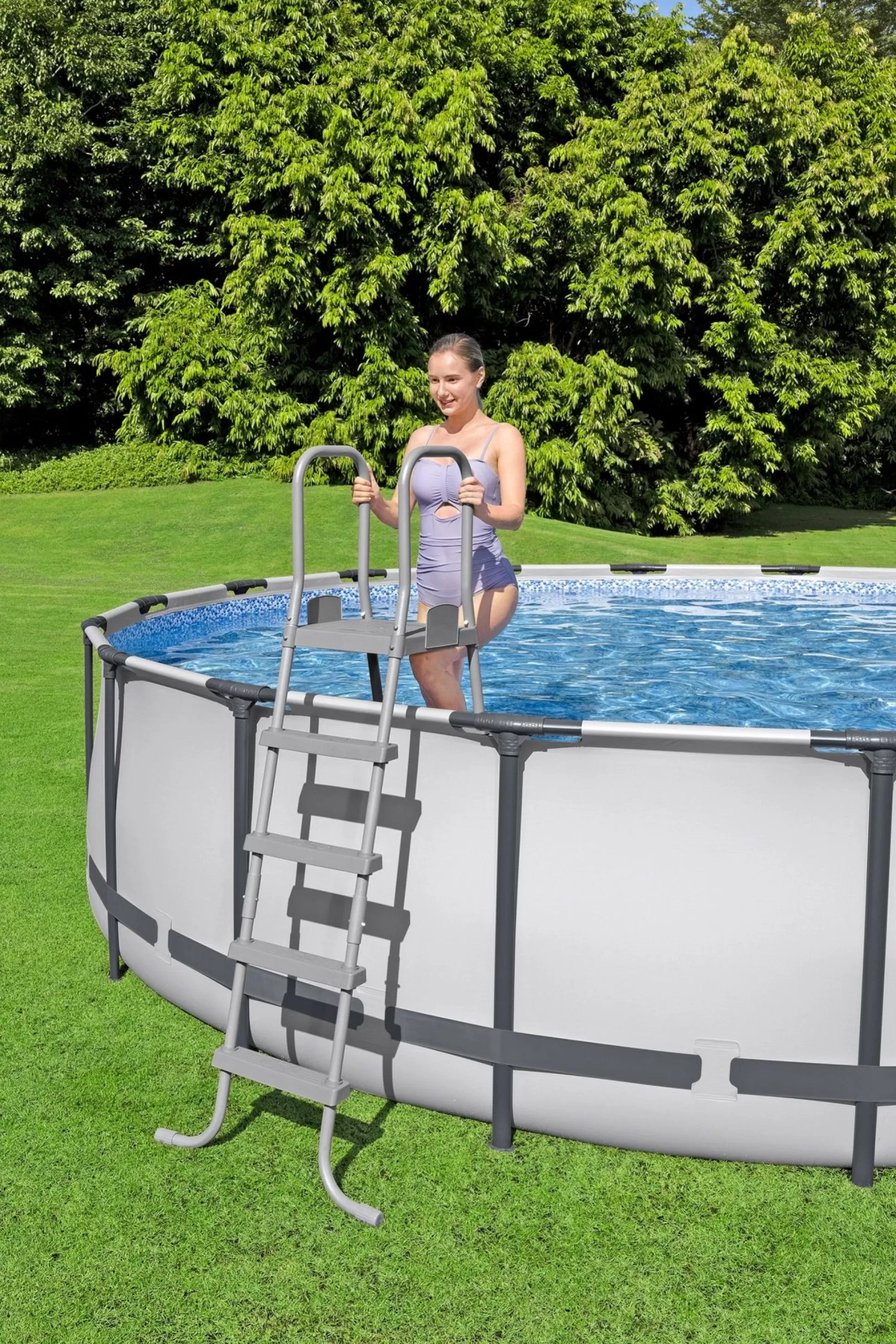 Bestway Steel Pro Max 18' X 48 Above Ground Pool Set Best