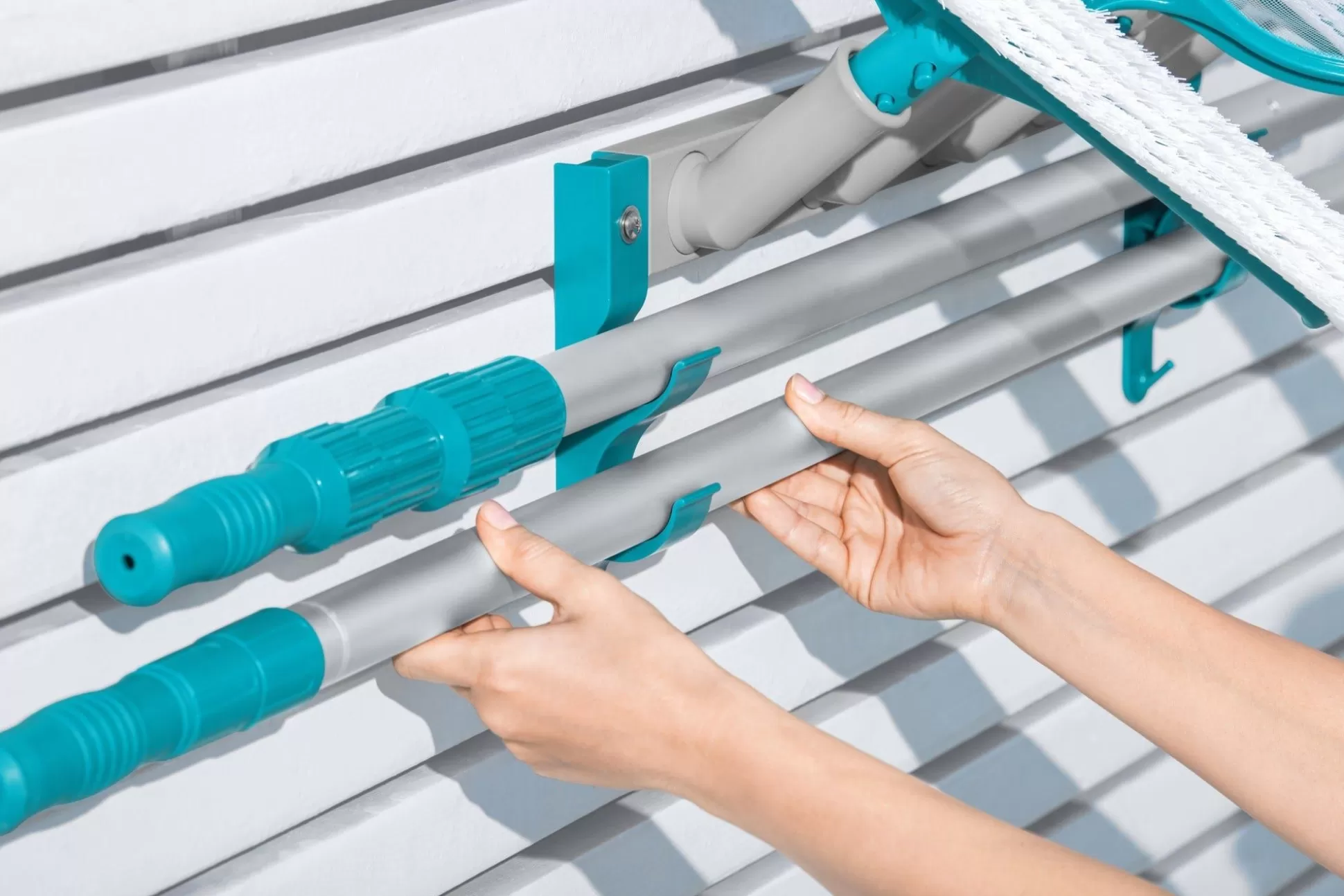 Bestway Storepro Pool Accessory And Equipment Organizer Sale