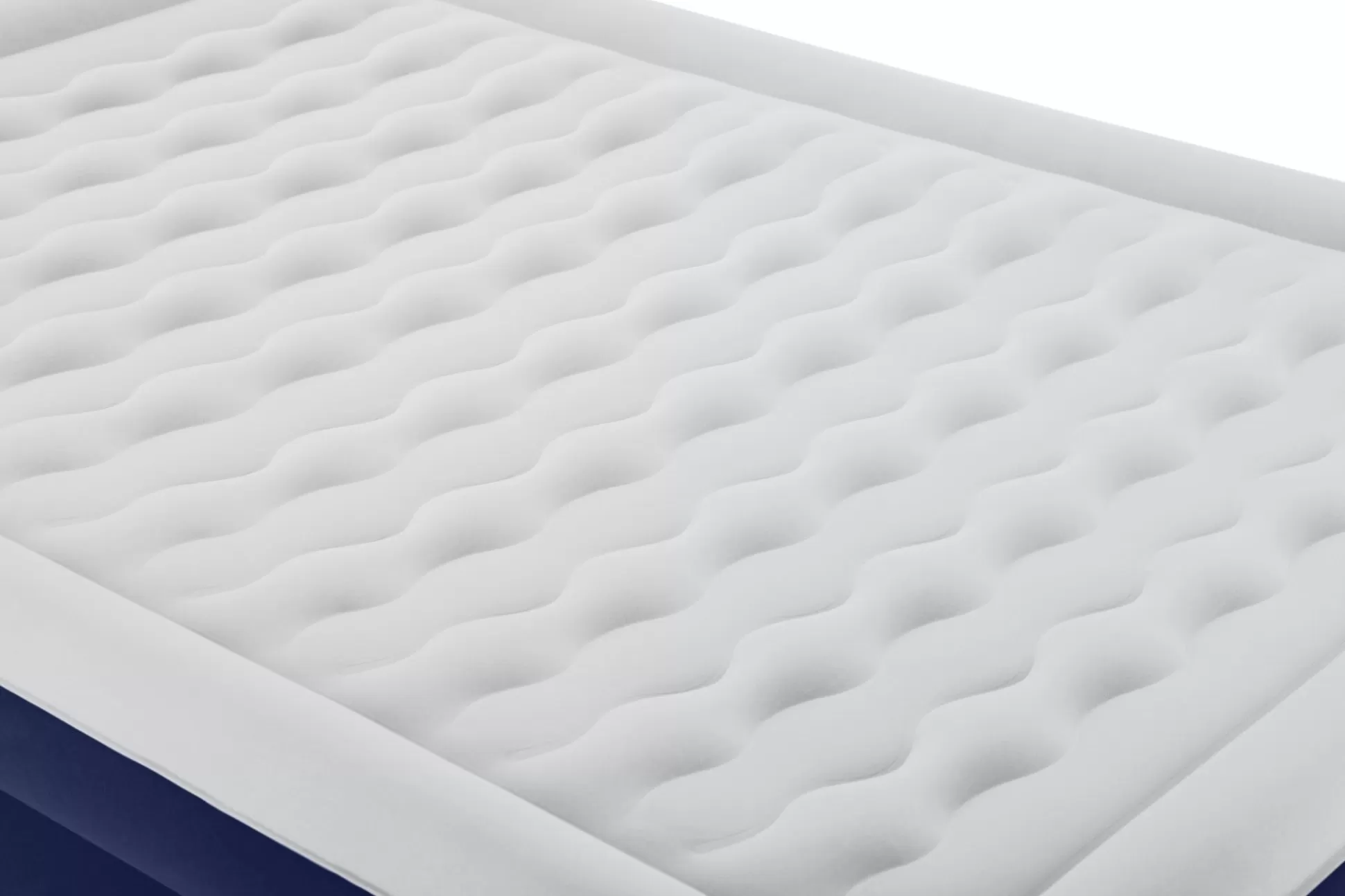 Bestway Tritech Air Mattress Full 15 With Built-In Ac Pump Included And Antimicrobial Coating Cheap