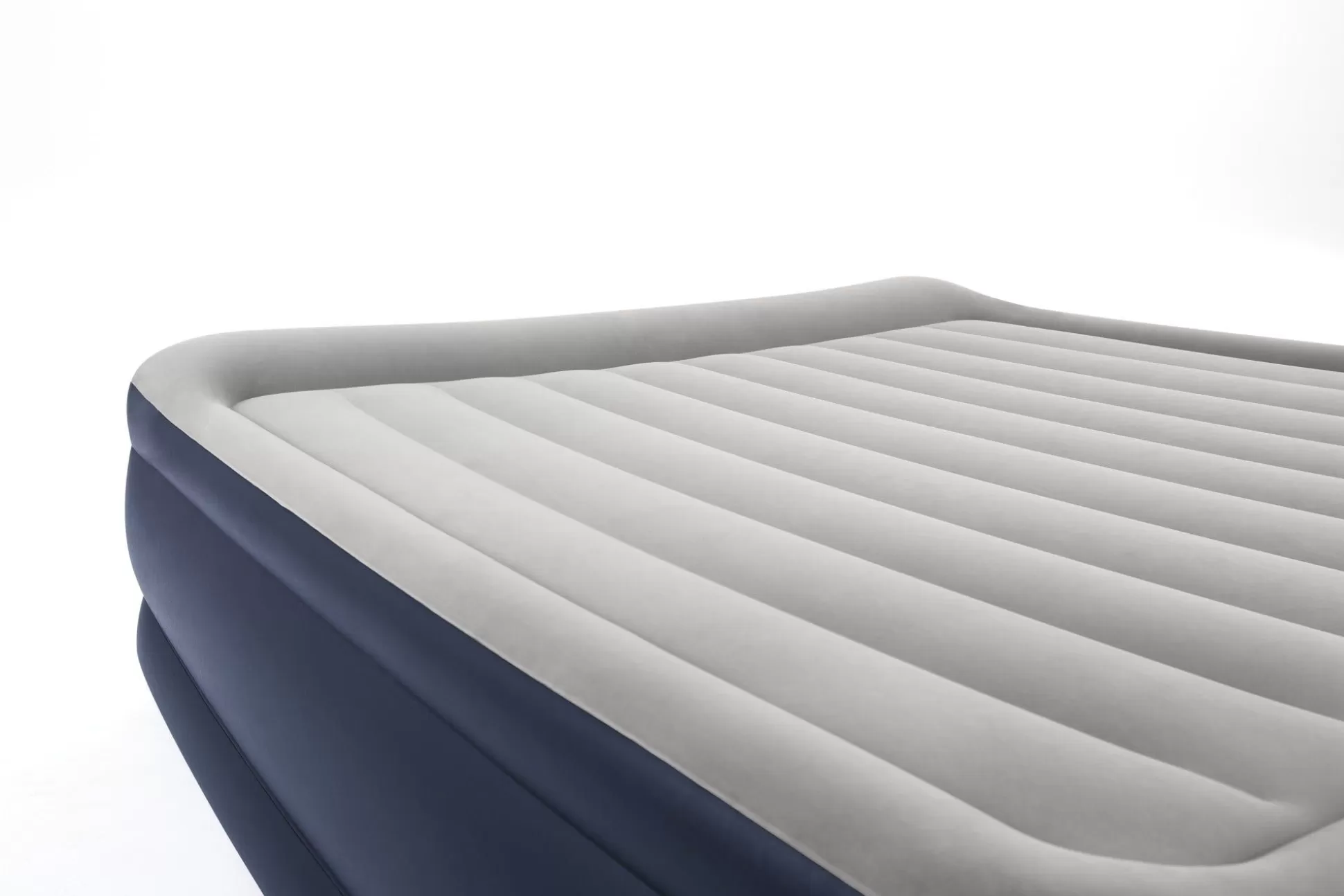 Bestway Tritech Air Mattress King 22" With Built-In Ac Pump And Antimicrobial Coating New