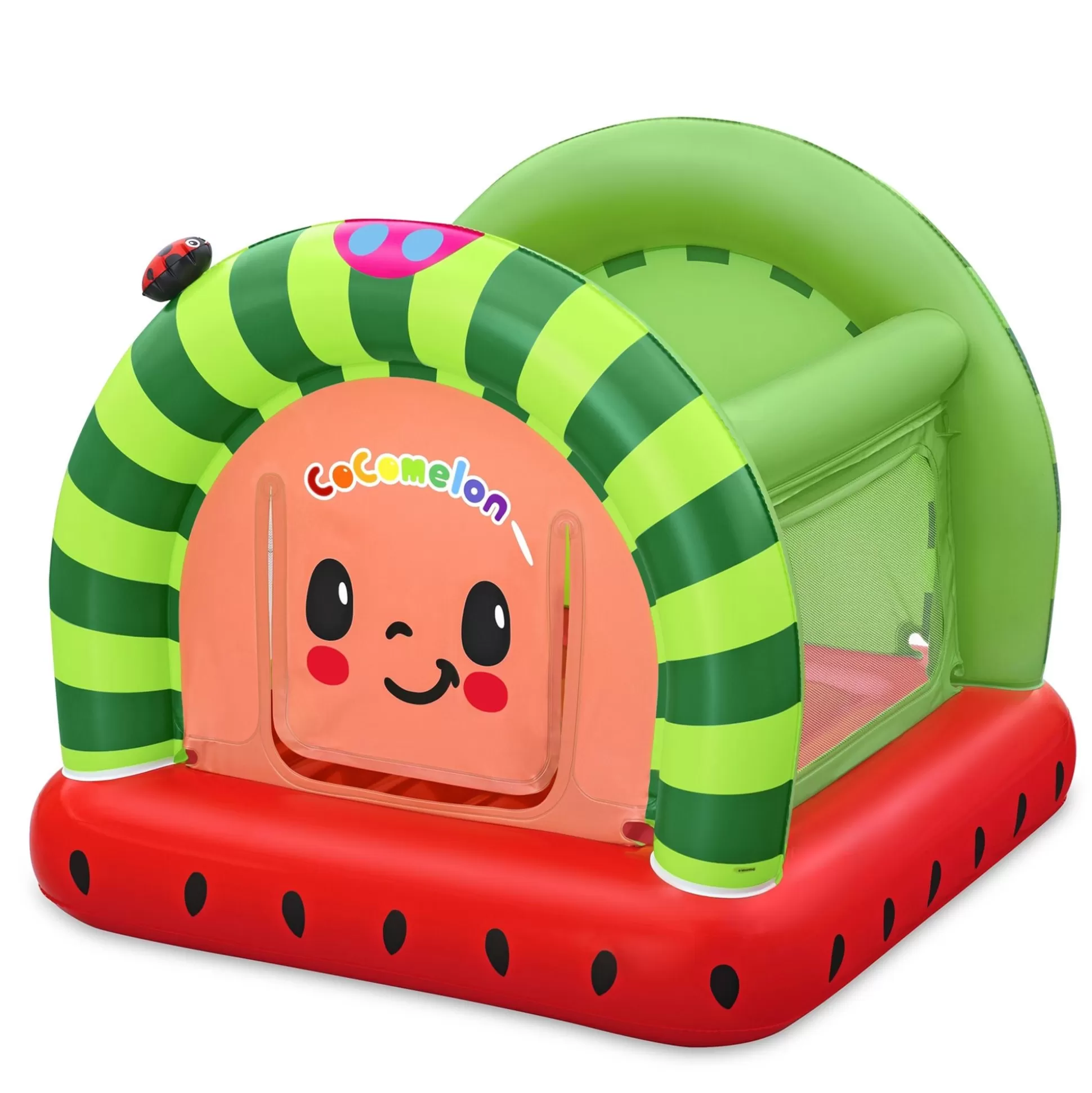 Bestway Cocomelon Big Bouncer With Built-In Pump Shop