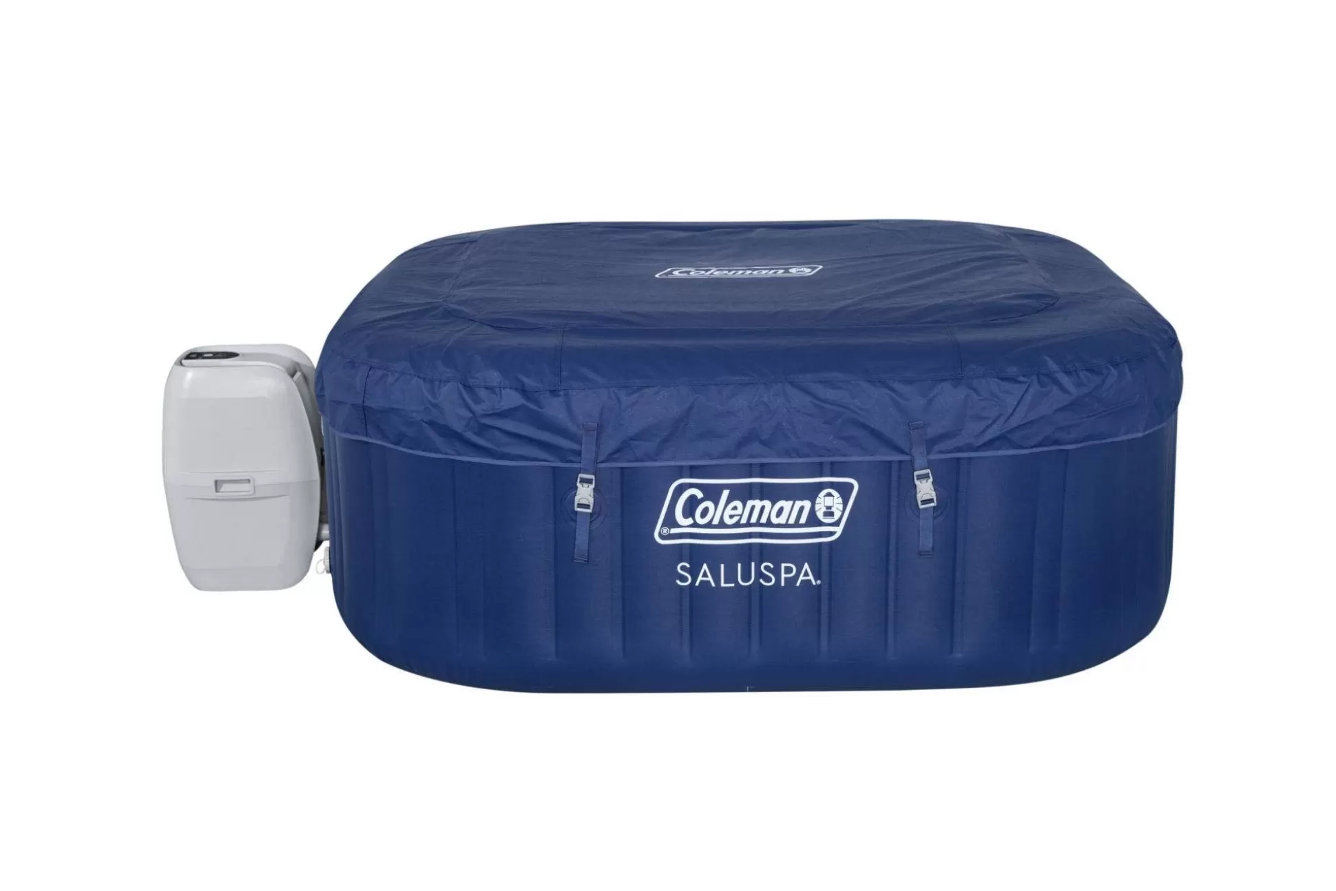 Bestway Coleman Atlantis Energysense Airjet Inflatable Hot Tub Spa 4-6 Person Sale