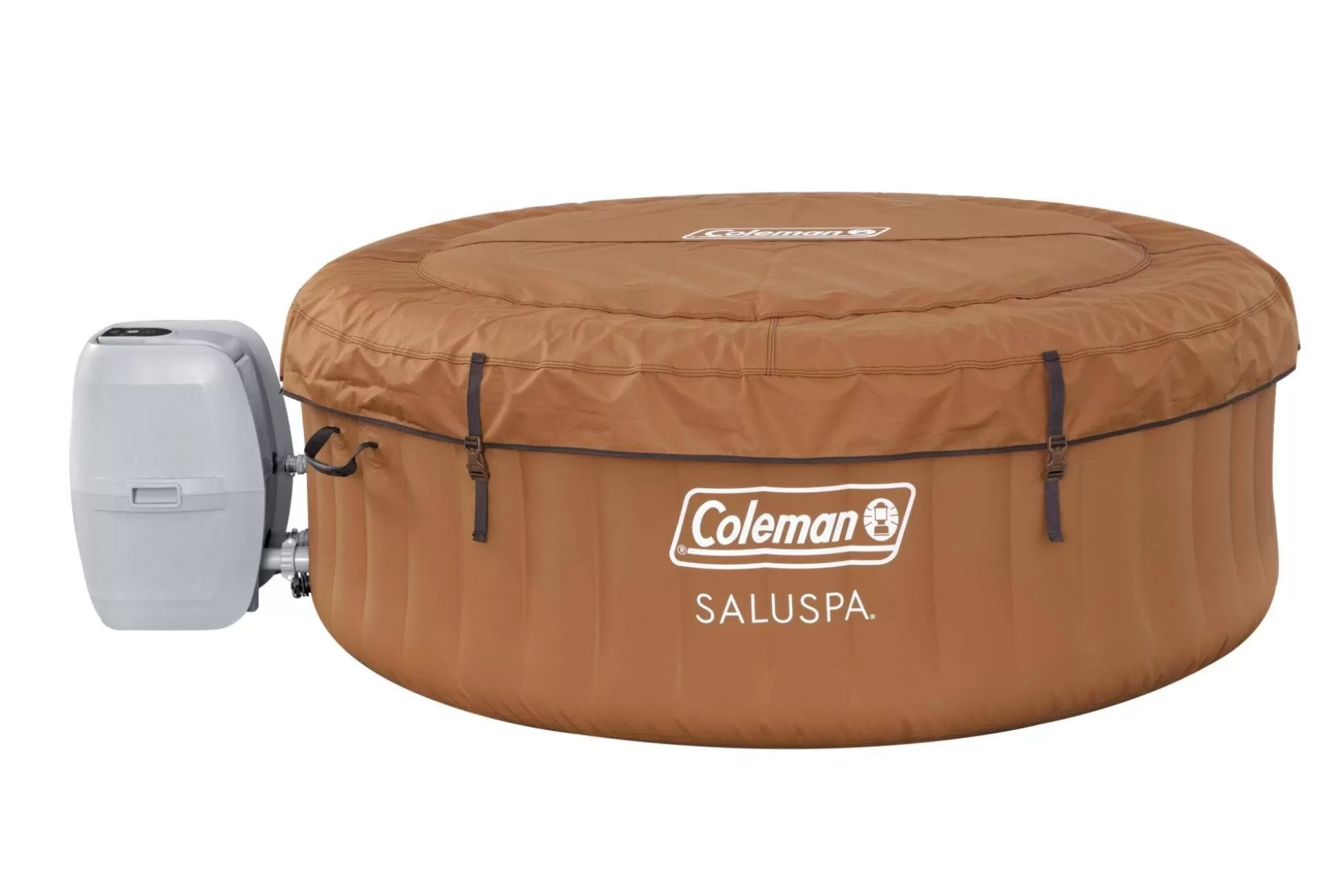 Bestway Coleman Ponderosa Energysense Airjet Inflatable Hot Tub Spa 2-4 Person Sale