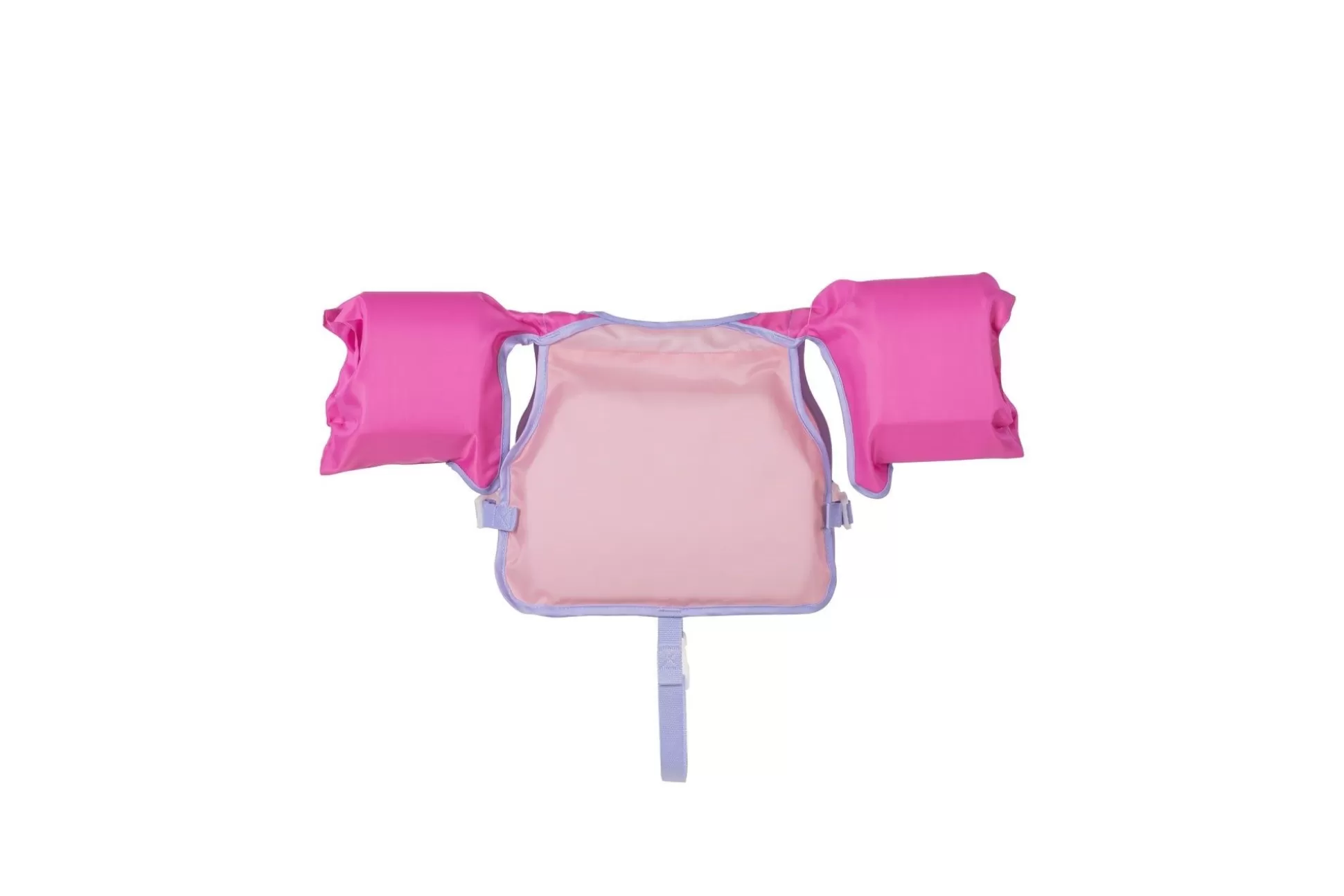 Bestway Disney Junior Minnie Mouse Pink Swim Training Vest With Armbands Best