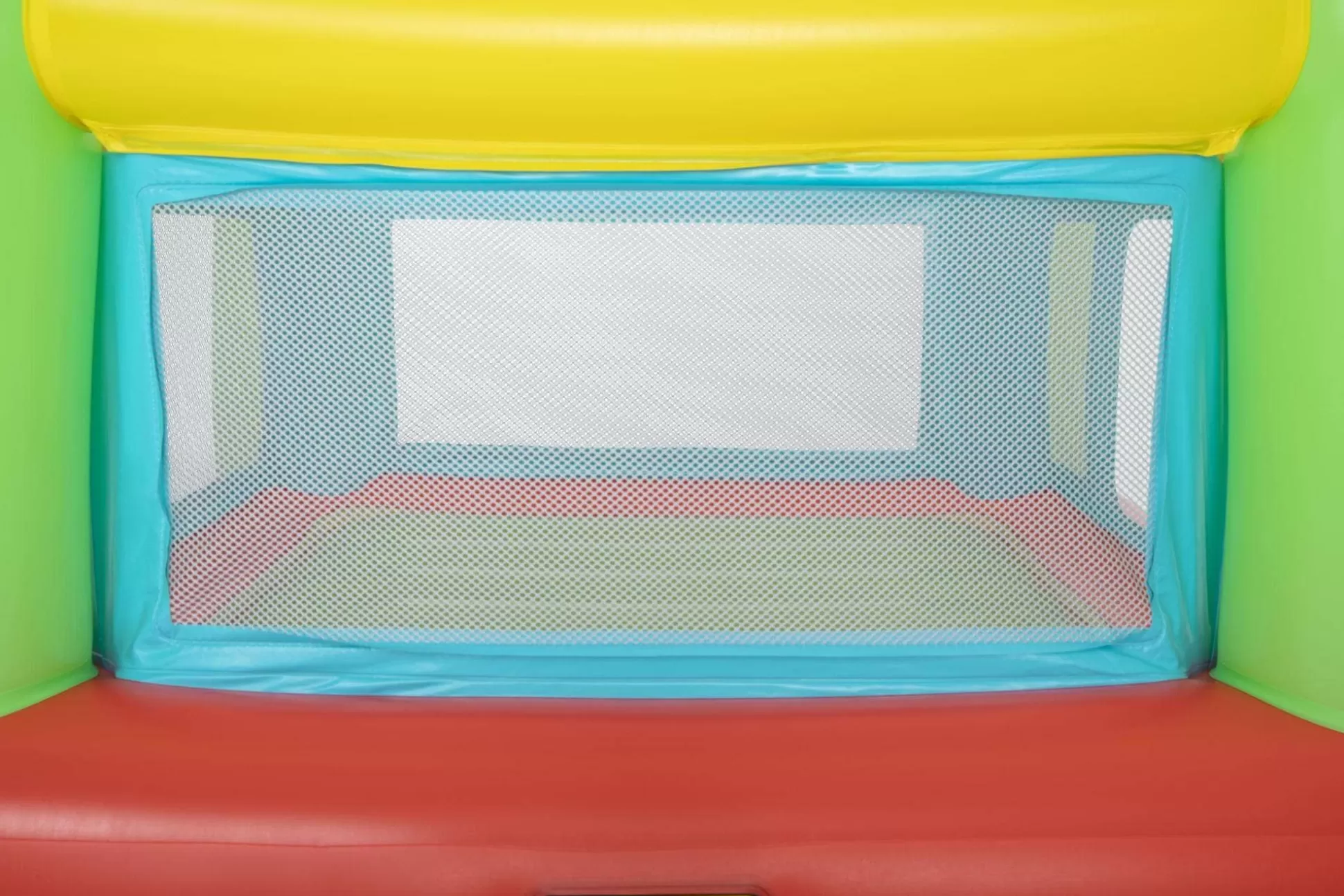 Bestway Fisher Price 69'' X 68'' X 53'' Bouncesational Indoor Bouncer With Built-In Pump Online