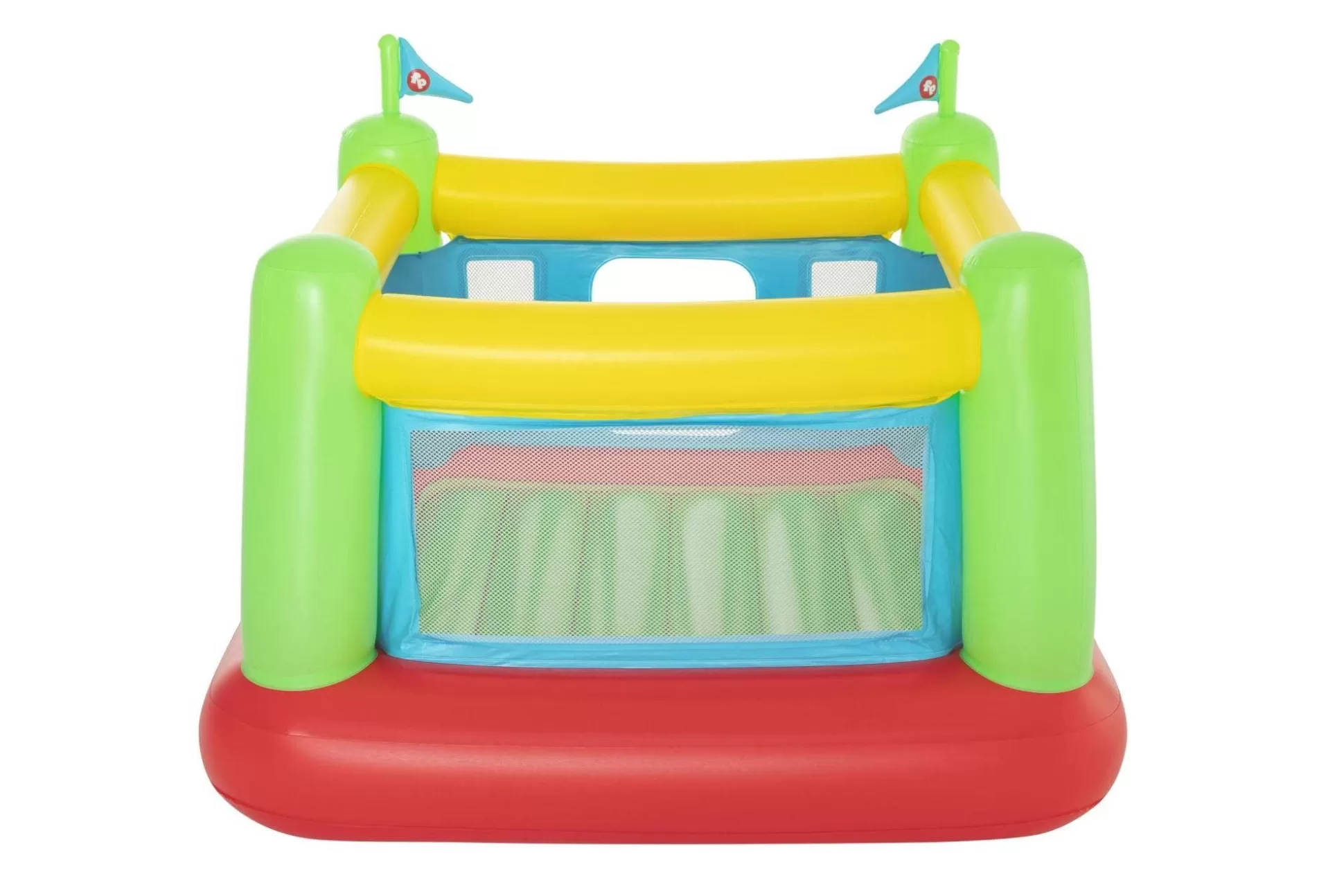 Bestway Fisher Price 69'' X 68'' X 53'' Bouncesational Indoor Bouncer With Built-In Pump Online