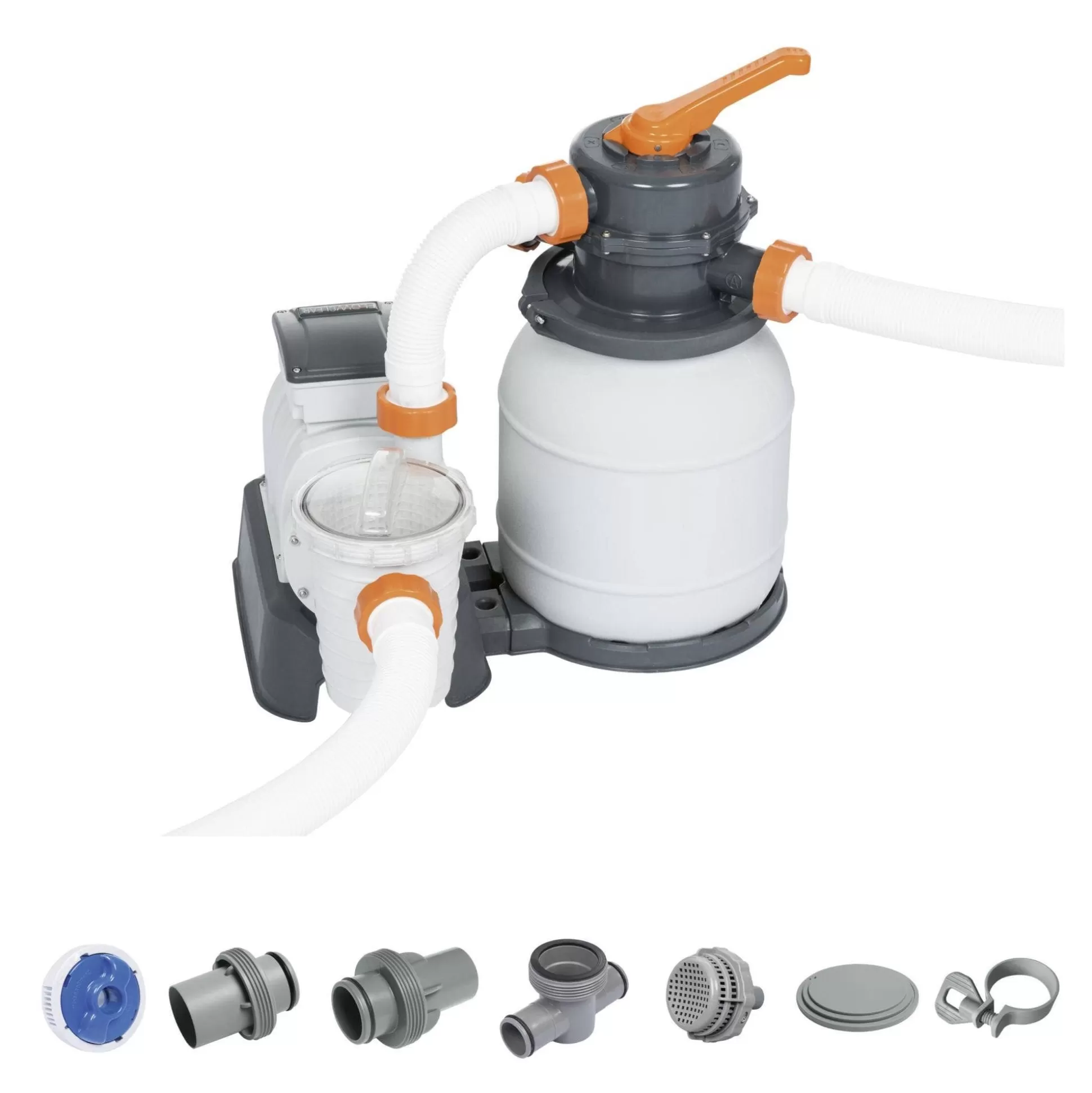 Bestway Flowclear 1500 Gal. Sand Filter Pump Outlet