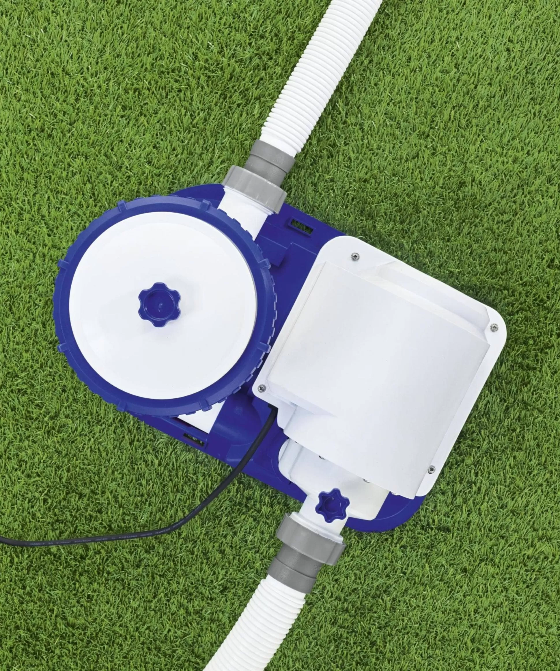 Bestway Flowclear 2,500 Gal. Filter Pump Best