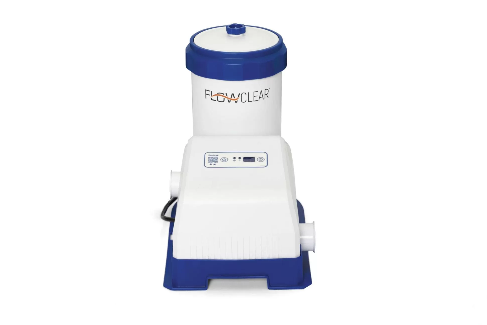 Bestway Flowclear Smart Touch Wifi 2,000 Gal. App-Controlled Filter Pump Hot