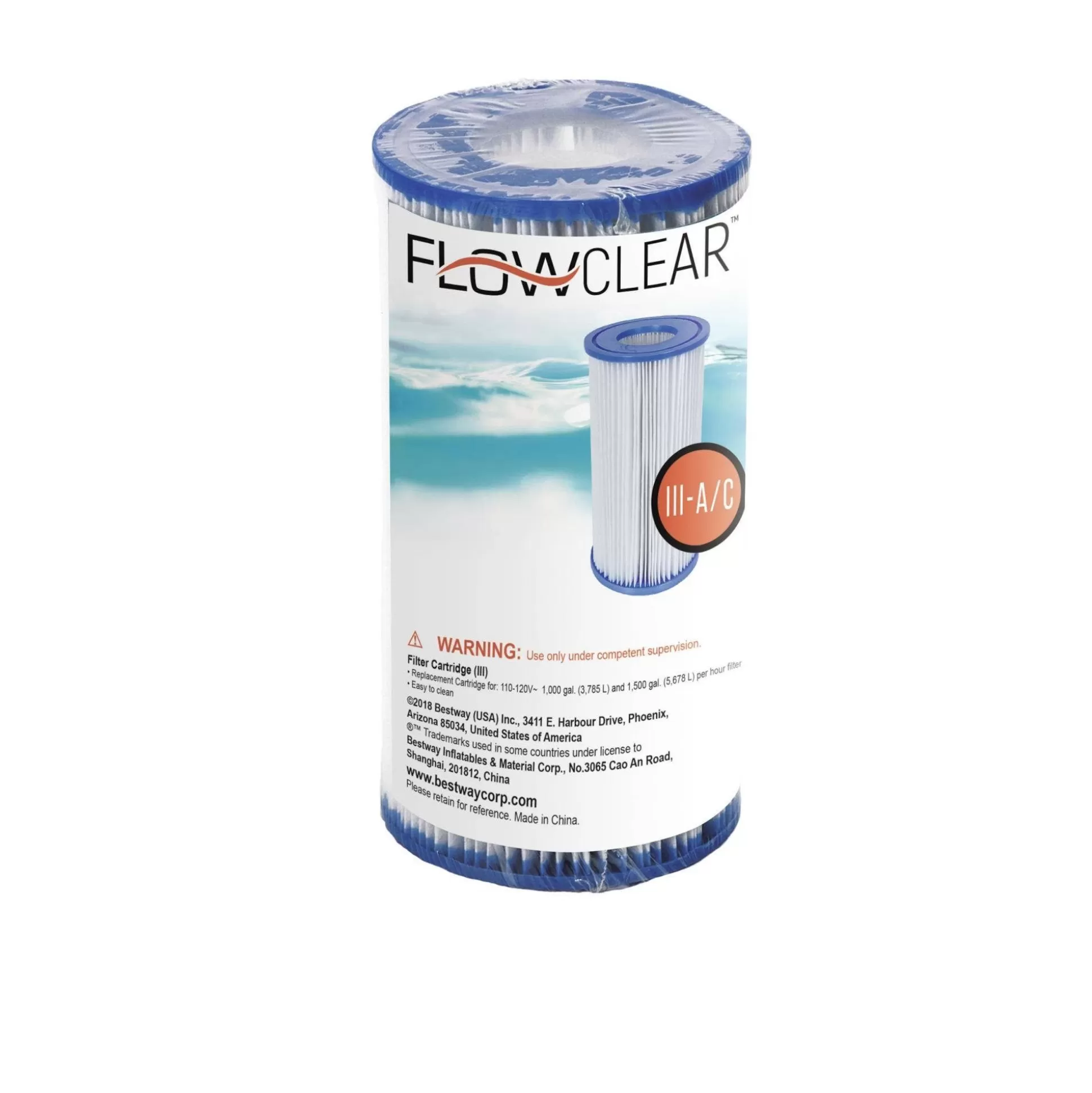 Bestway Flowclear Type Iii Filter Cartridge Flash Sale
