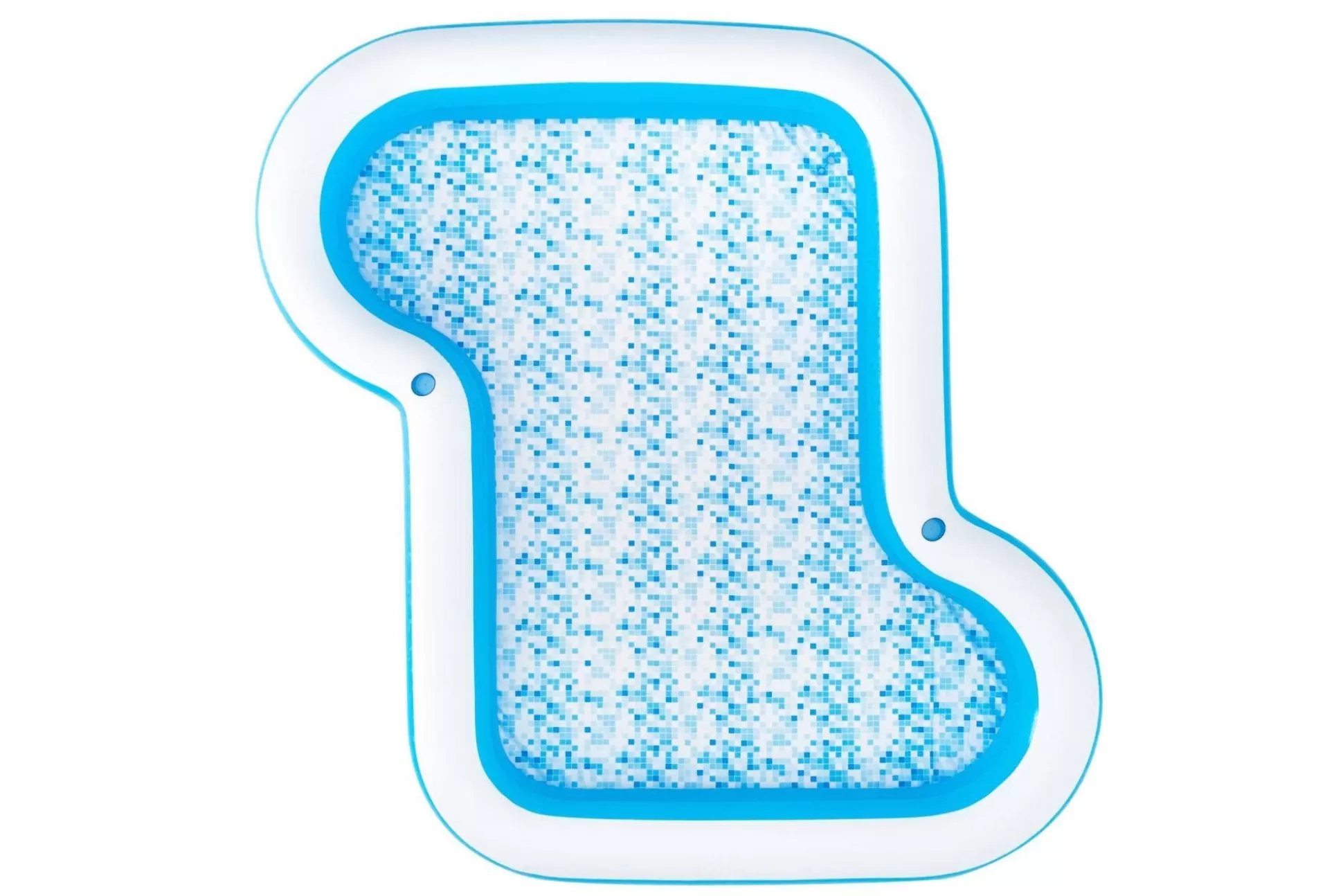 Bestway H2Ogo! 10' X 9' X 18 Sunsational Inflatable Kiddie And Family Pool Flash Sale