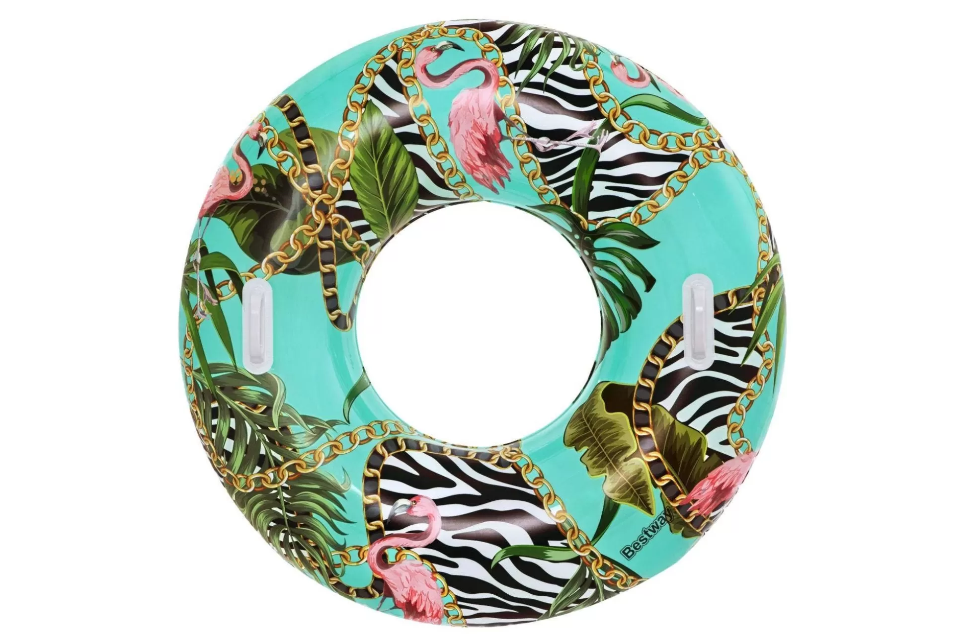 Bestway H2Ogo! 45 Floral Fantasy Pool Ring Float Best Sale