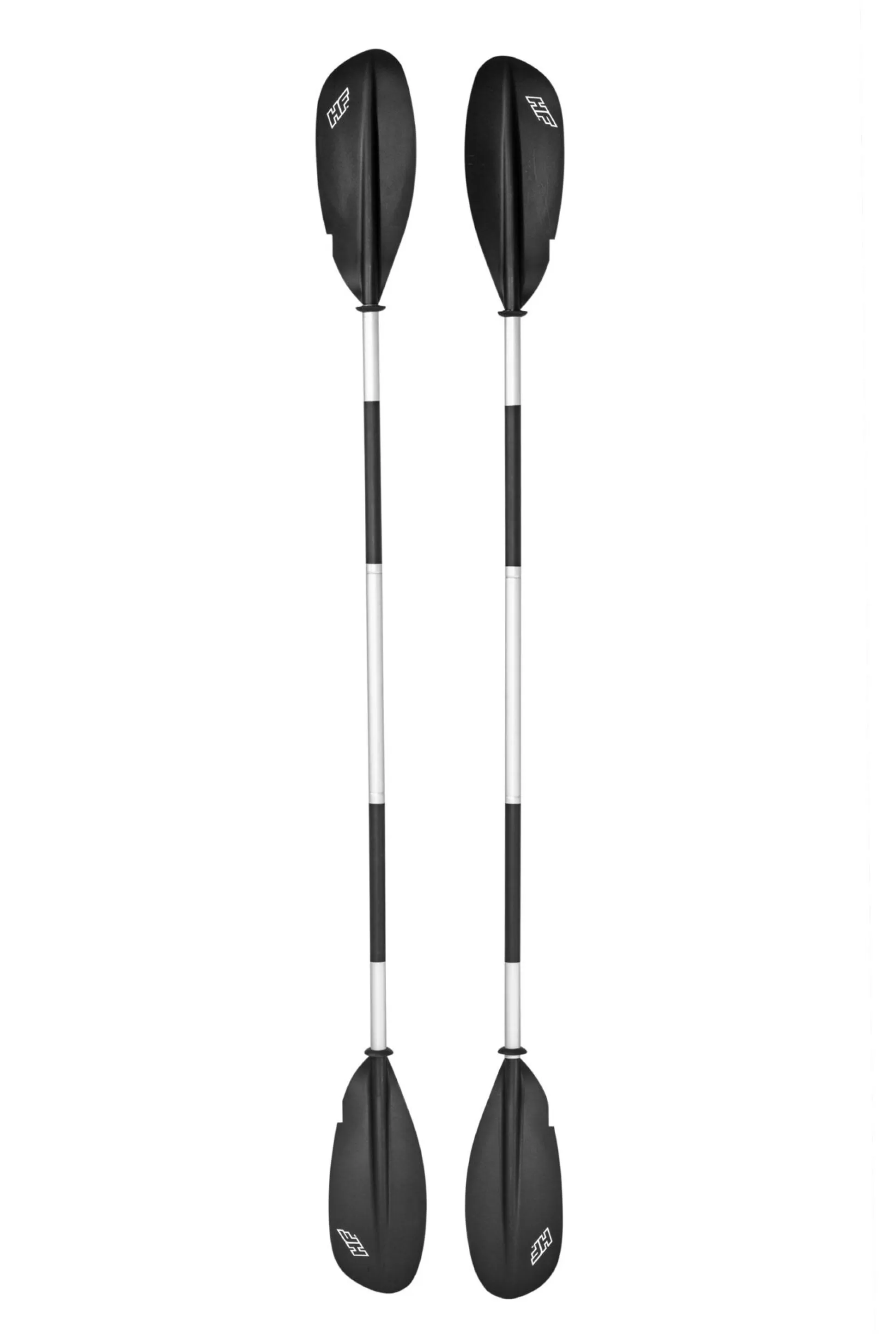 Bestway Hydro-Force Cove Champion Inflatable Two-Person Kayak Set 10' 10" Fashion